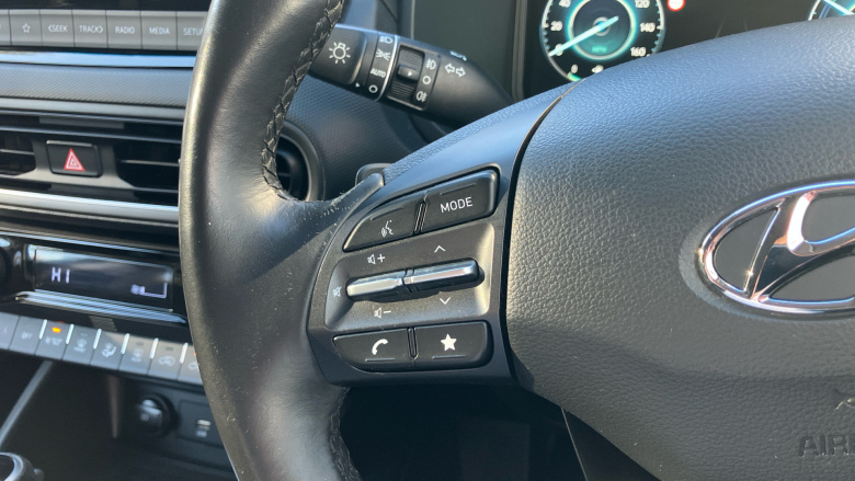 Hyundai KONA 1.6 GDi Hybrid Premium 5dr DCT Hybrid Hatchback